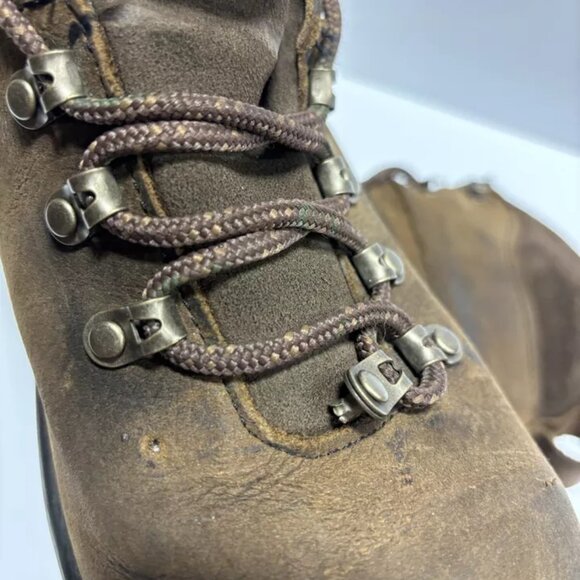 Thorogood Men’s American Union 6” Waterproof Steel Toe Work Boots, Size 11 M main image 7